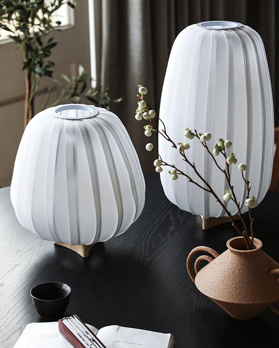 Fabric Minimalist Table Lamp - Simprolos