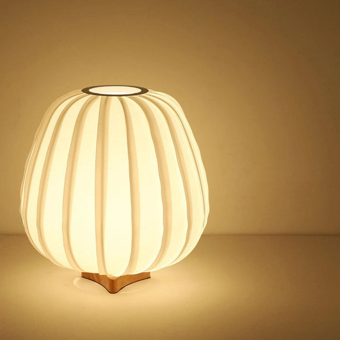 Fabric Minimalist Table Lamp - Simprolos