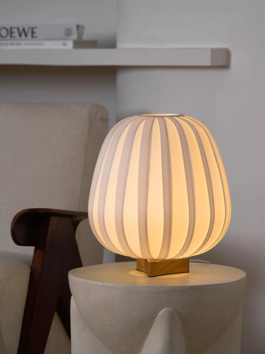 Fabric Minimalist Table Lamp - Simprolos