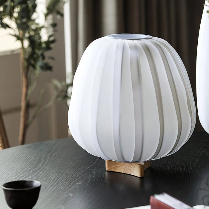 Fabric Minimalist Table Lamp - Simprolos