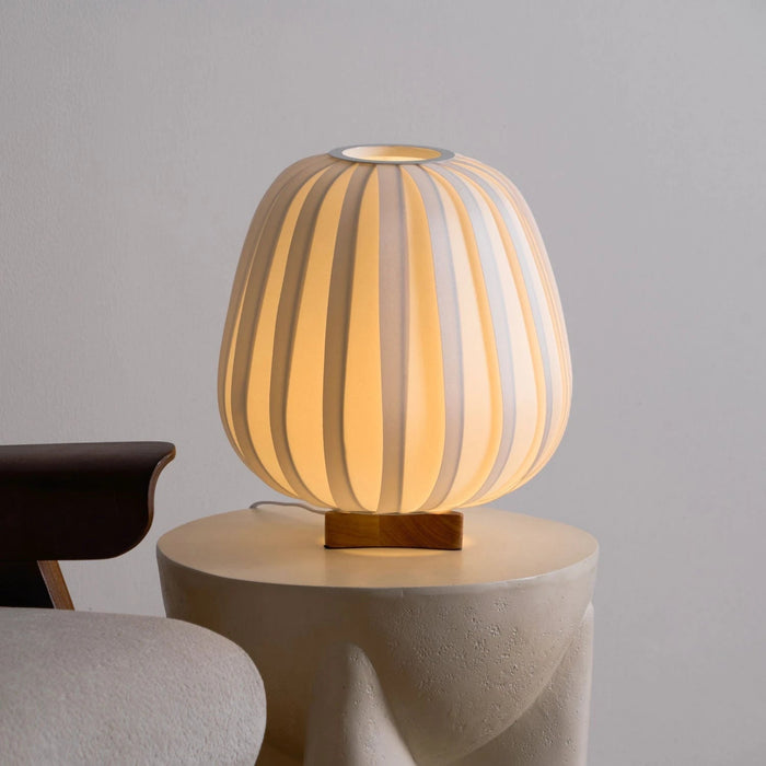 Fabric Minimalist Table Lamp - Simprolos