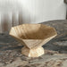 Facet Pedestal Bowl Storage Tray - Simprolos