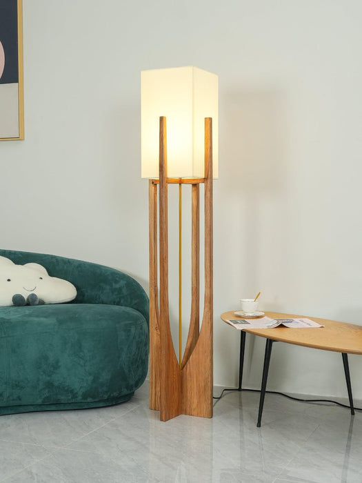 Fairbanks Floor Lamp - Simprolos