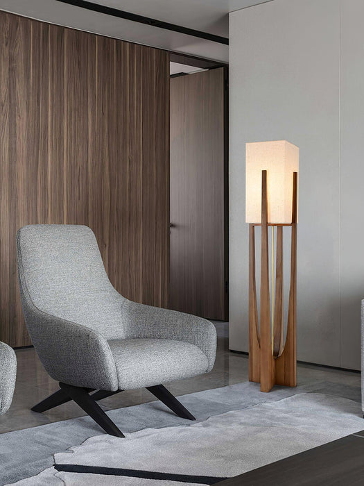 Fairbanks Floor Lamp - Simprolos