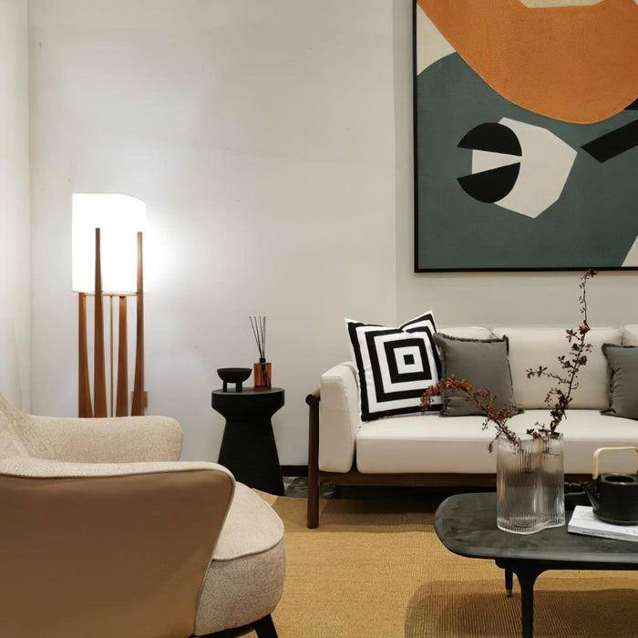 Fairbanks Floor Lamp - Simprolos