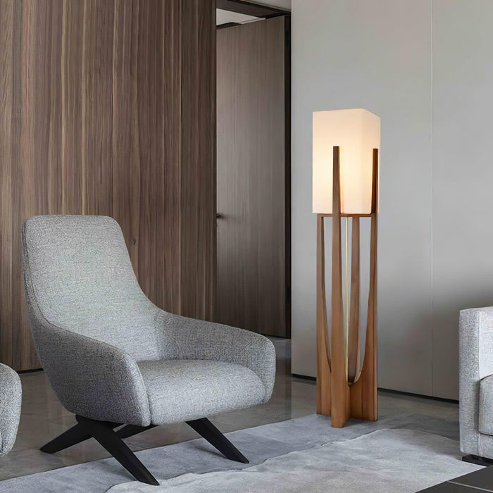 Fairbanks Floor Lamp - Simprolos