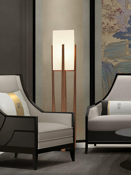 Fairbanks Floor Lamp - Simprolos