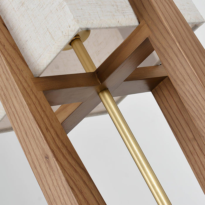 Fairbanks Floor Lamp - Simprolos
