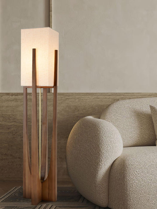 Fairbanks Floor Lamp - Simprolos