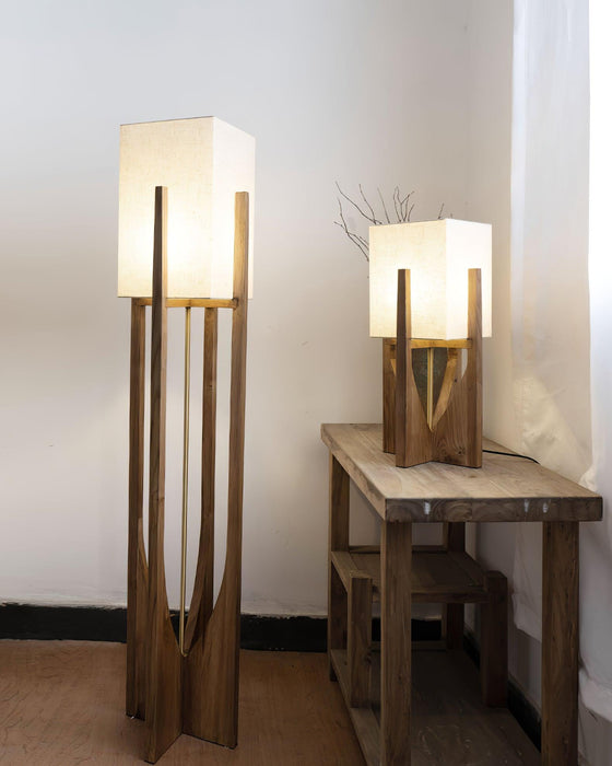 Fairbanks Floor Lamp - Simprolos