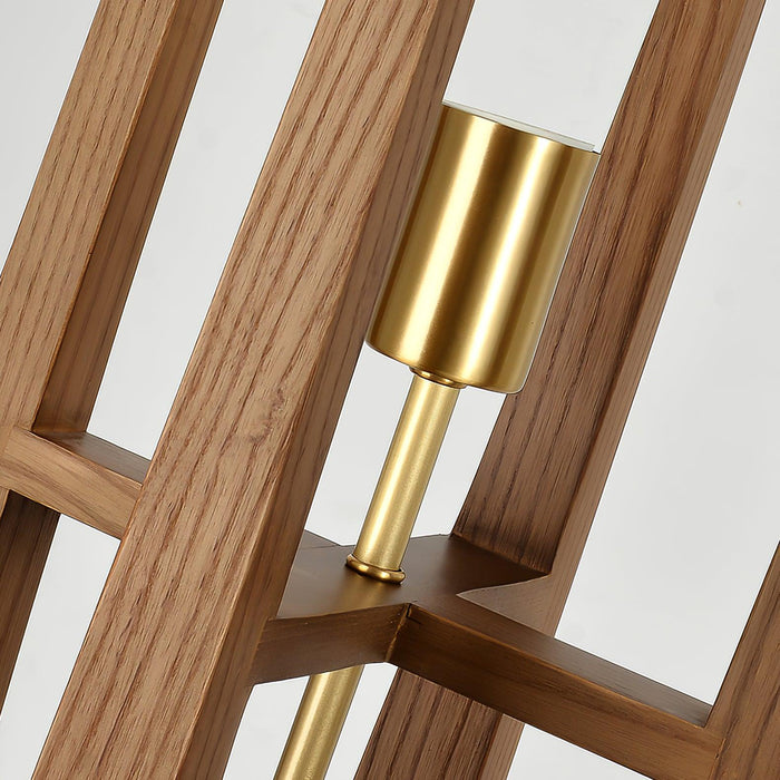 Fairbanks Floor Lamp - Simprolos