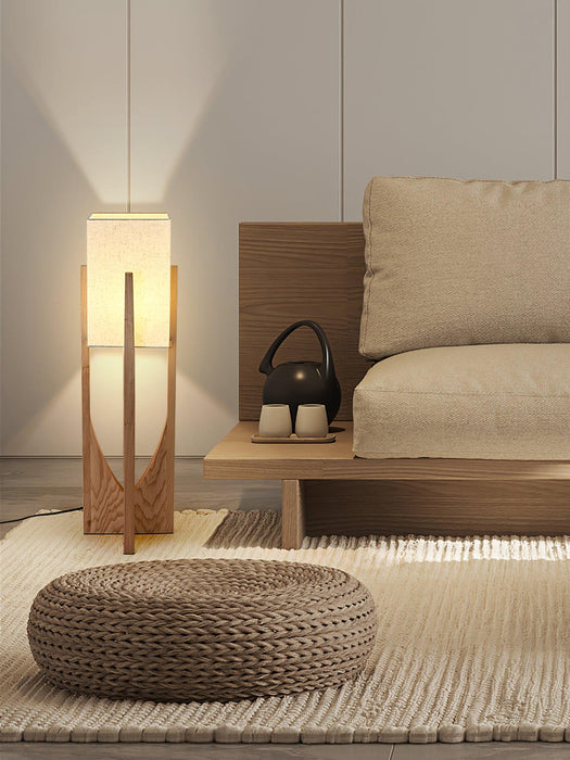 Fairbanks Floor Lamp - Simprolos