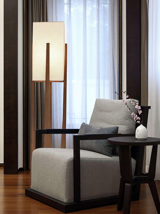 Fairbanks Floor Lamp - Simprolos