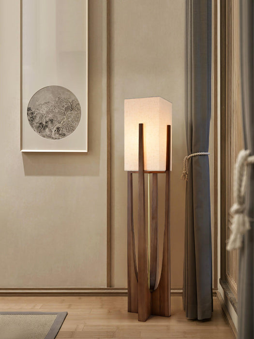 Fairbanks Floor Lamp - Simprolos