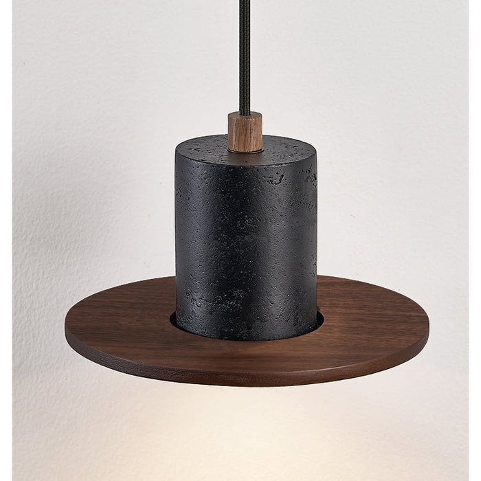 Fedora Stacked Pendant Lamp - Simprolos
