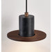 Fedora Stacked Pendant Lamp - Simprolos