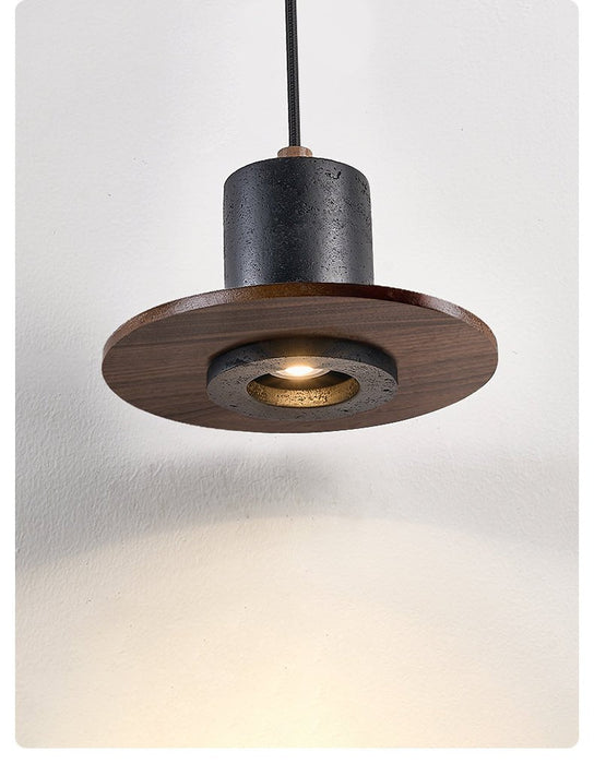 Fedora Stacked Pendant Lamp - Simprolos