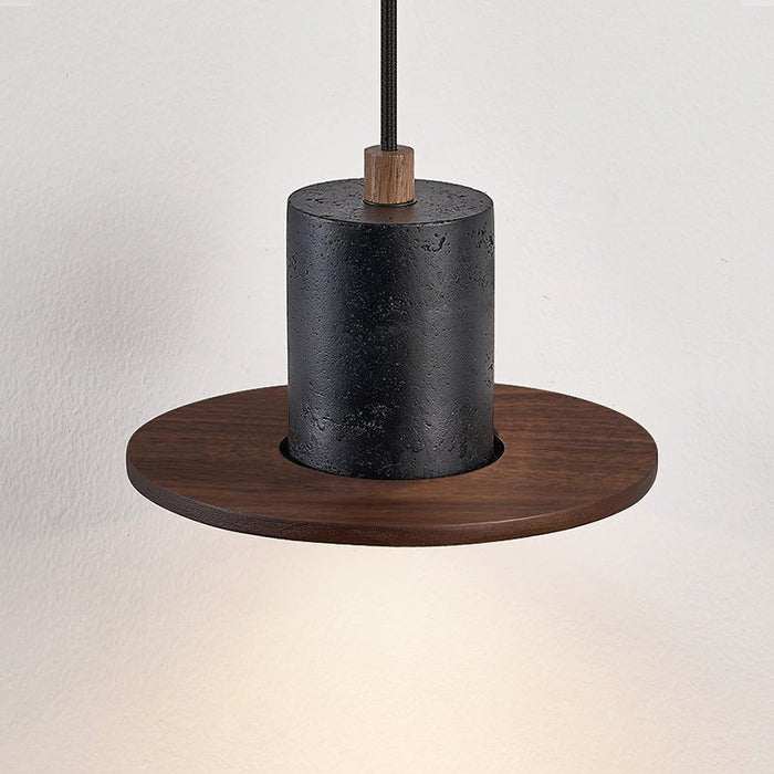 Fedora Stacked Pendant Lamp - Simprolos