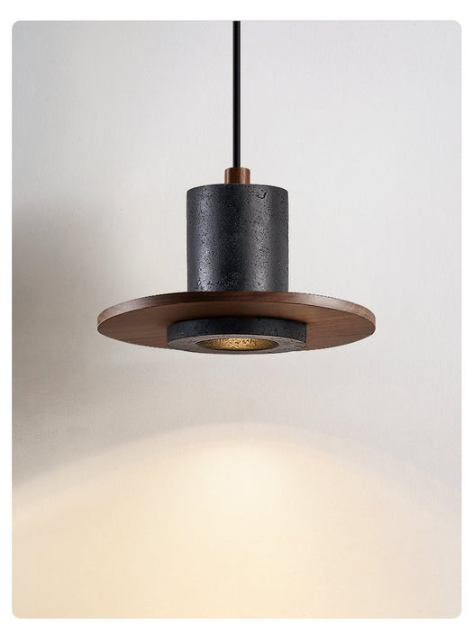 Fedora Stacked Pendant Lamp - Simprolos