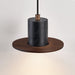 Fedora Stacked Pendant Lamp - Simprolos