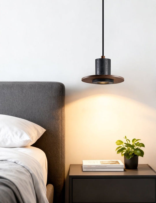 Fedora Stacked Pendant Lamp - Simprolos