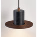 Fedora Stacked Pendant Lamp - Simprolos