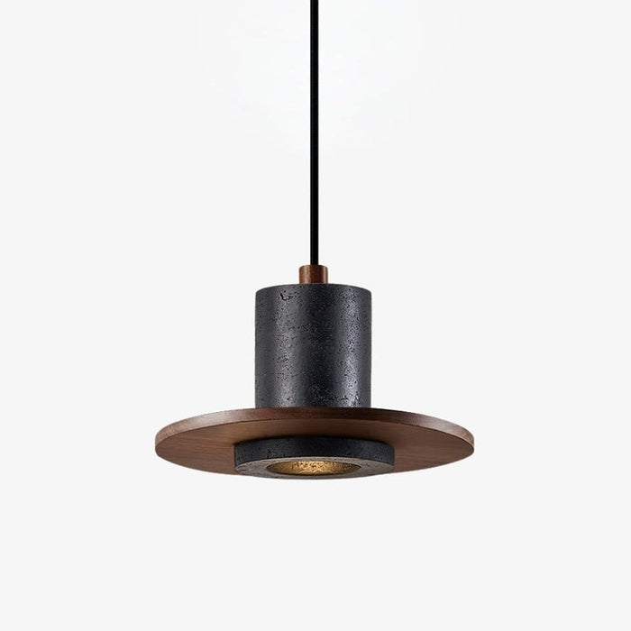 Fedora Stacked Pendant Lamp - Simprolos
