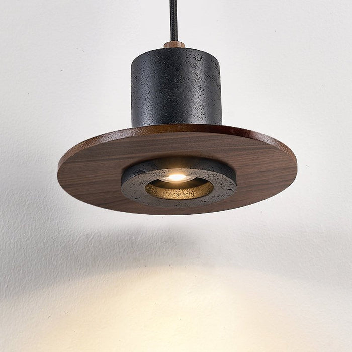 Fedora Stacked Pendant Lamp - Simprolos