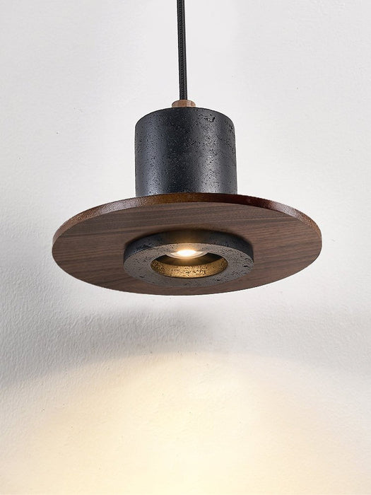 Fedora Stacked Pendant Lamp - Simprolos