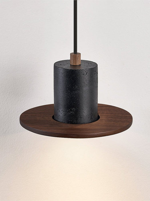 Fedora Stacked Pendant Lamp - Simprolos