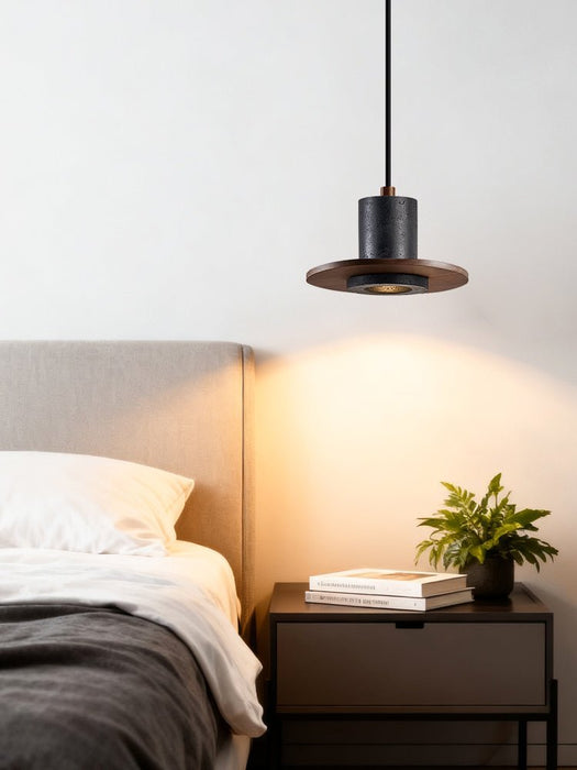 Fedora Stacked Pendant Lamp - Simprolos