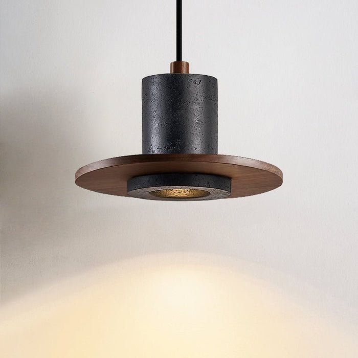Fedora Stacked Pendant Lamp - Simprolos