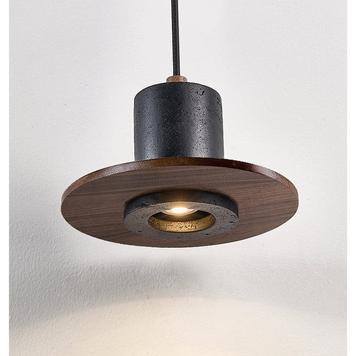 Fedora Stacked Pendant Lamp - Simprolos