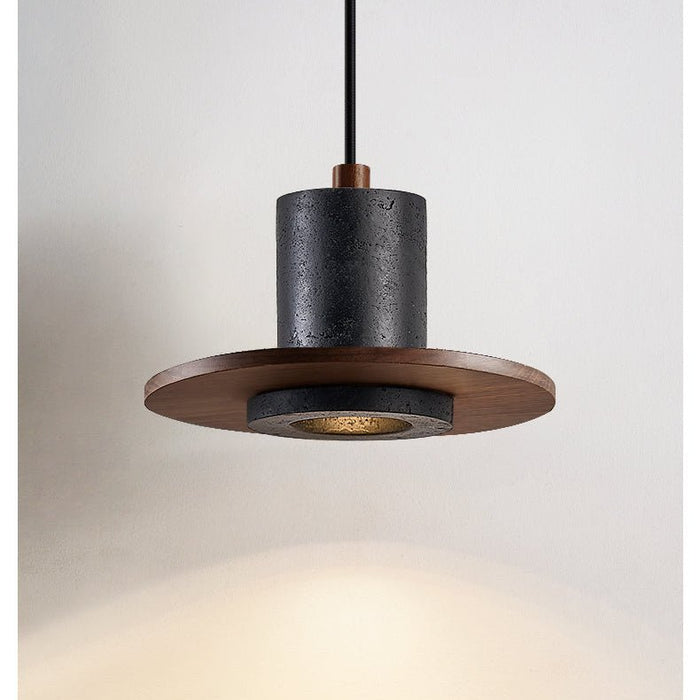 Fedora Stacked Pendant Lamp - Simprolos