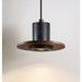 Fedora Stacked Pendant Lamp - Simprolos