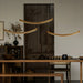 Felix Crescent Pendant Lamp - Simprolos