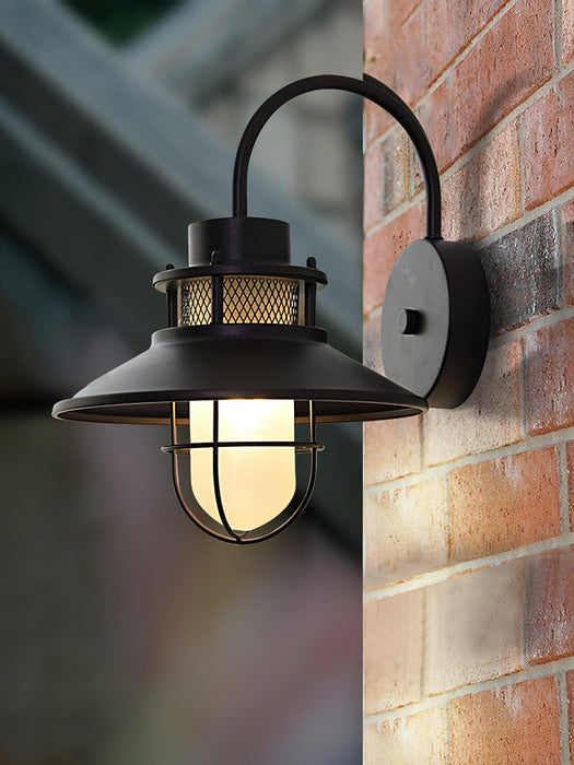 Felix Outdoor Wall Lamp - Simprolos