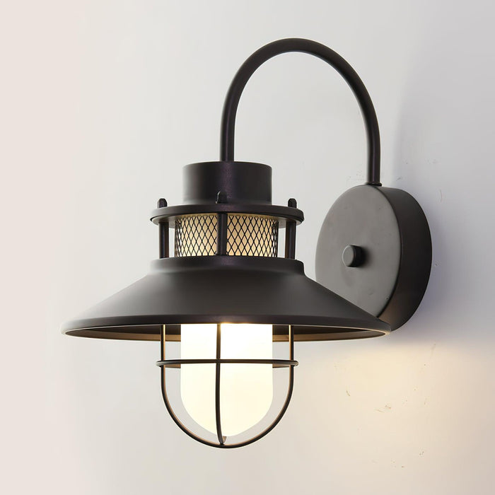 Felix Outdoor Wall Lamp - Simprolos