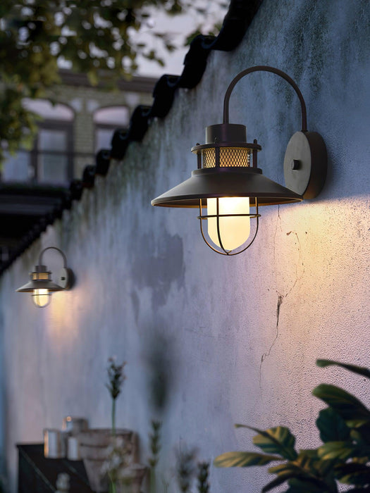 Felix Outdoor Wall Lamp - Simprolos