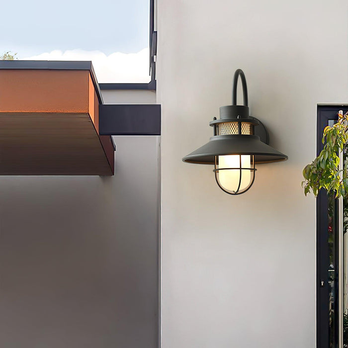 Felix Outdoor Wall Lamp - Simprolos