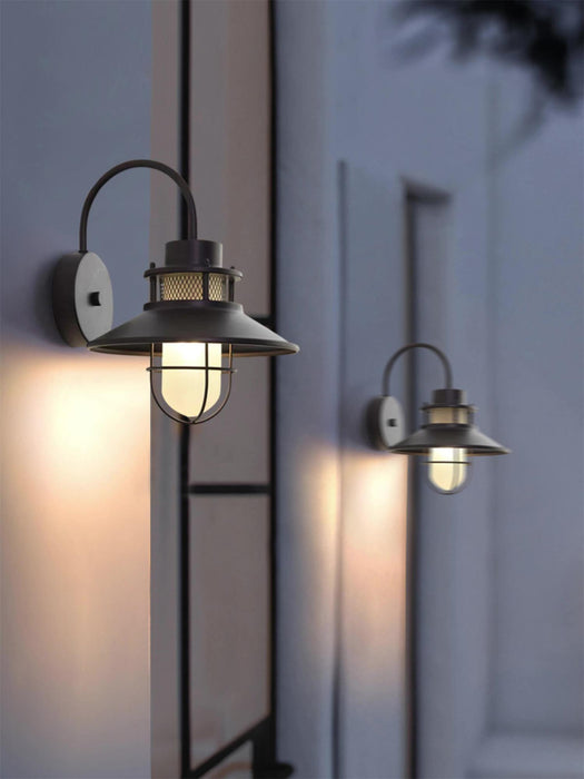 Felix Outdoor Wall Lamp - Simprolos