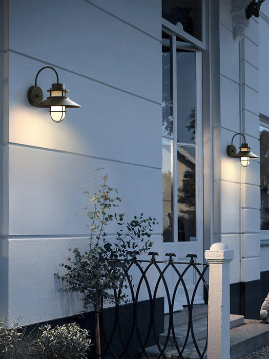 Felix Outdoor Wall Lamp - Simprolos