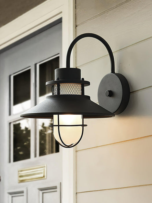 Felix Outdoor Wall Lamp - Simprolos