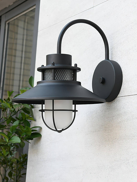 Felix Outdoor Wall Lamp - Simprolos