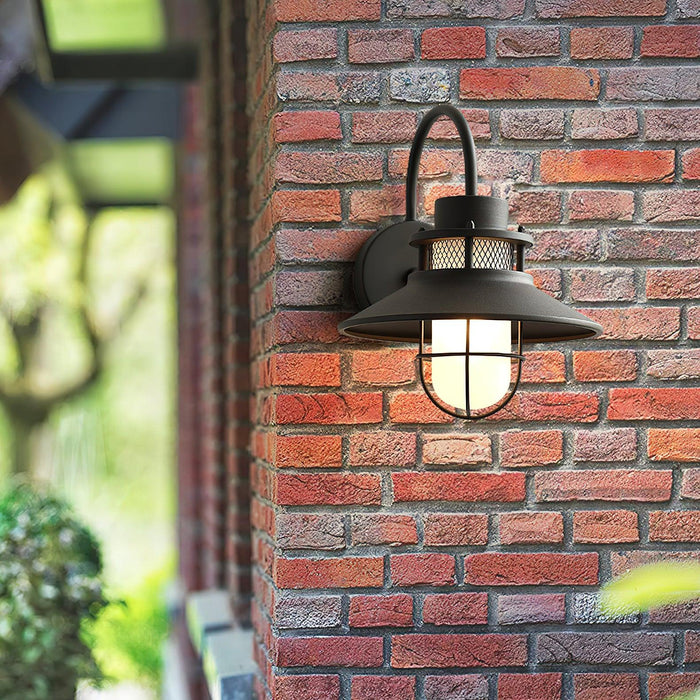 Felix Outdoor Wall Lamp - Simprolos