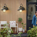 Felix Outdoor Wall Lamp - Simprolos