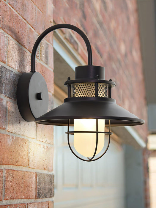 Felix Outdoor Wall Lamp - Simprolos