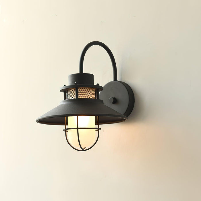 Felix Outdoor Wall Lamp - Simprolos