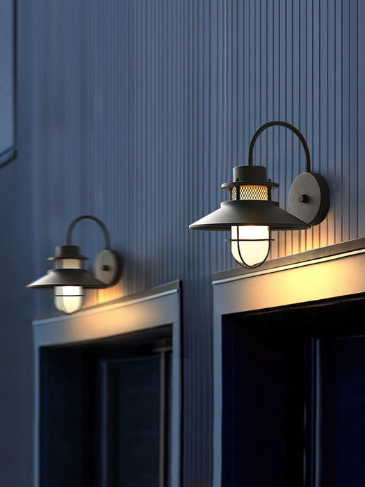 Felix Outdoor Wall Lamp - Simprolos