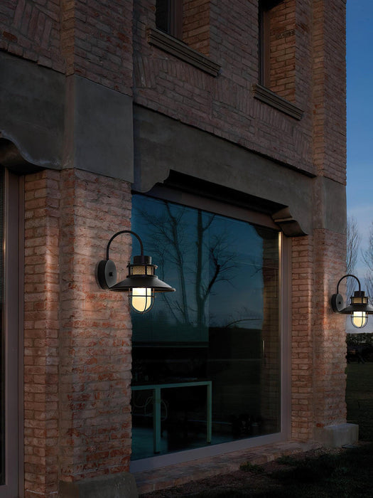 Felix Outdoor Wall Lamp - Simprolos